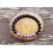 Empath Protection Charoite and Black Tourmaline Elastic Bracelet by Rock My Zen